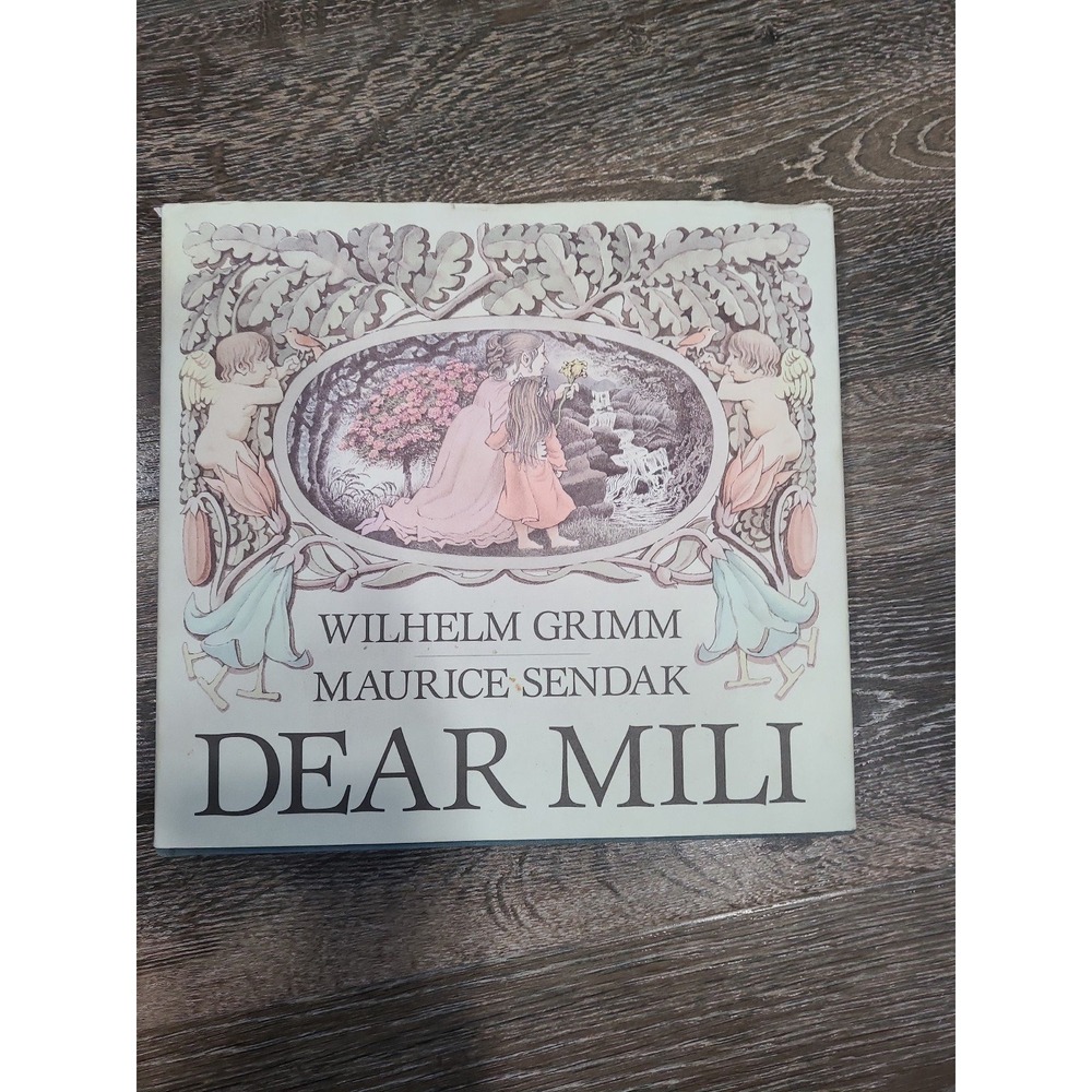 Dear Mili‎ book